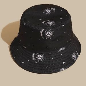Sun and Moon Bucket Hat